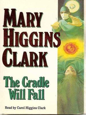 a cry in the night mary higgins clark pdf